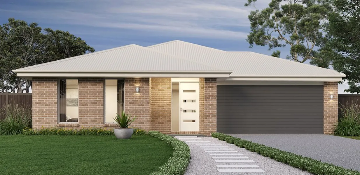 Palomino - Armstrong Creek - Lot 117 Façade