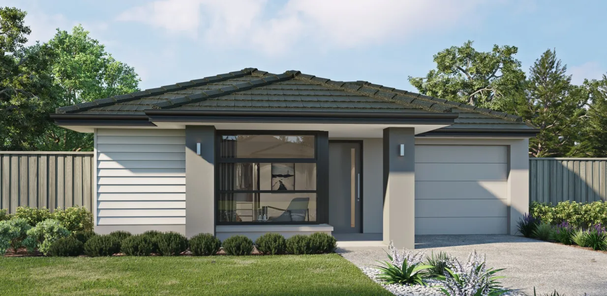 Serenity Rise Estate - Warragul - Lot 204 Render
