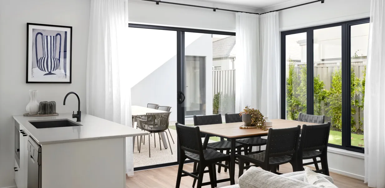 Stockland Harpley - Werribee - Lot Octave 18 Corner