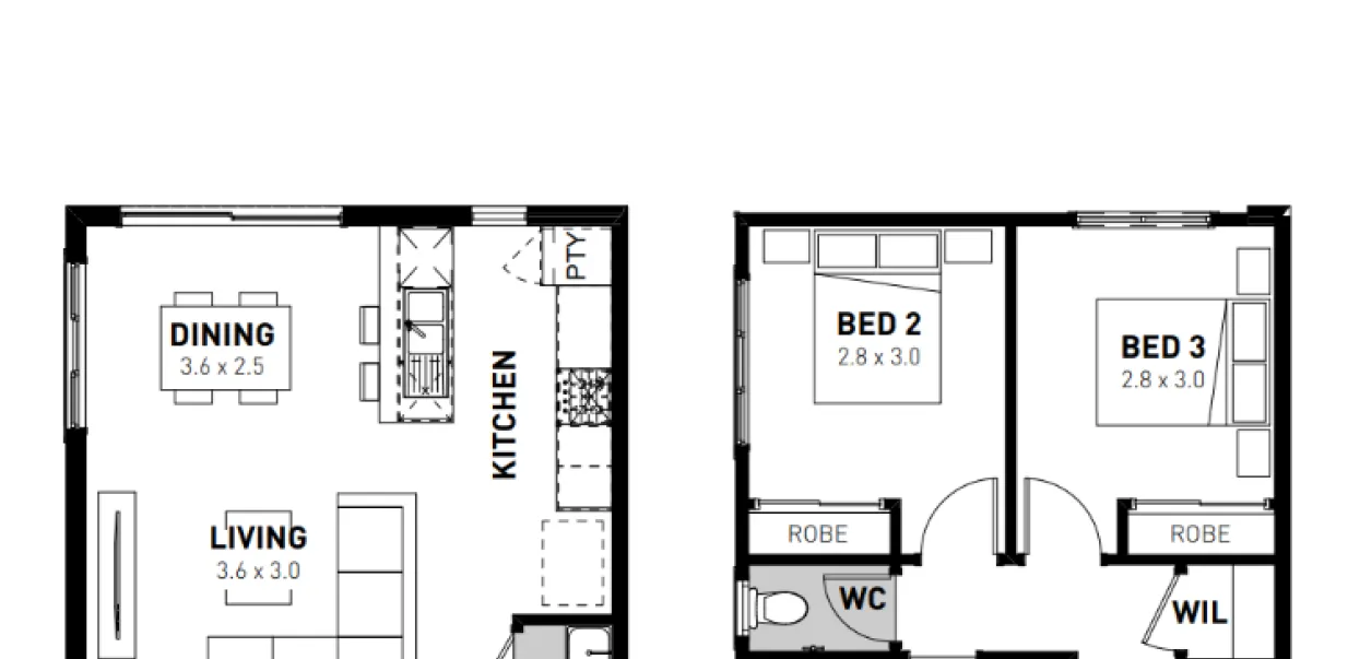 Stockland Harpley - Werribee - Lot Octave 18 Corner