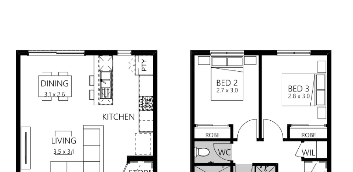 Stockland Harpley - Werribee - Lot Octave 18