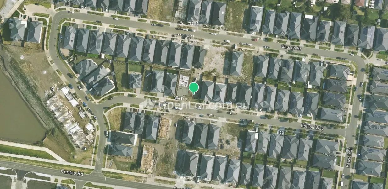 Satellite image for 352-356 Centre Road, Berwick VIC 3806