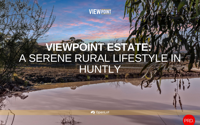 Display Homes at Viewpoint Estate: A Serene Rural Lifestyle in Huntly