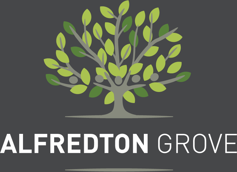 Alfredton Grove Estate - Alfredton Logo