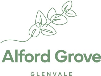 Alford Grove - Glenvale Logo