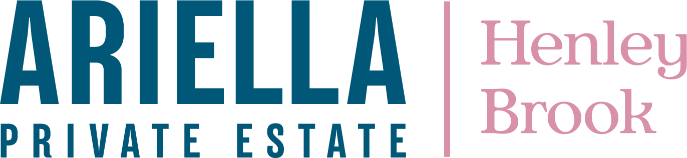 Ariella Private Estate - Henley Brook Logo