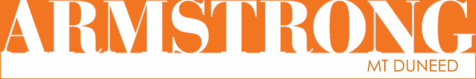 Armstrong Estate - Mount Duneed Logo