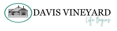 Davis Vineyard Estate - Diggers Rest Logo