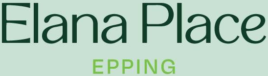 Elana Place Estate - Epping Logo