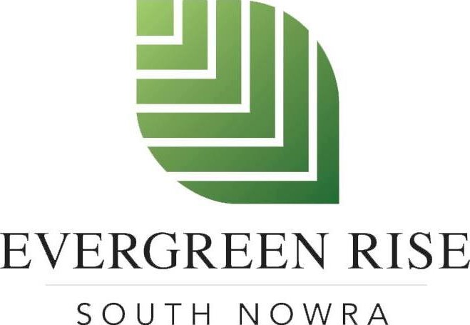 Evergreen Rise Estate - South Nowra Logo