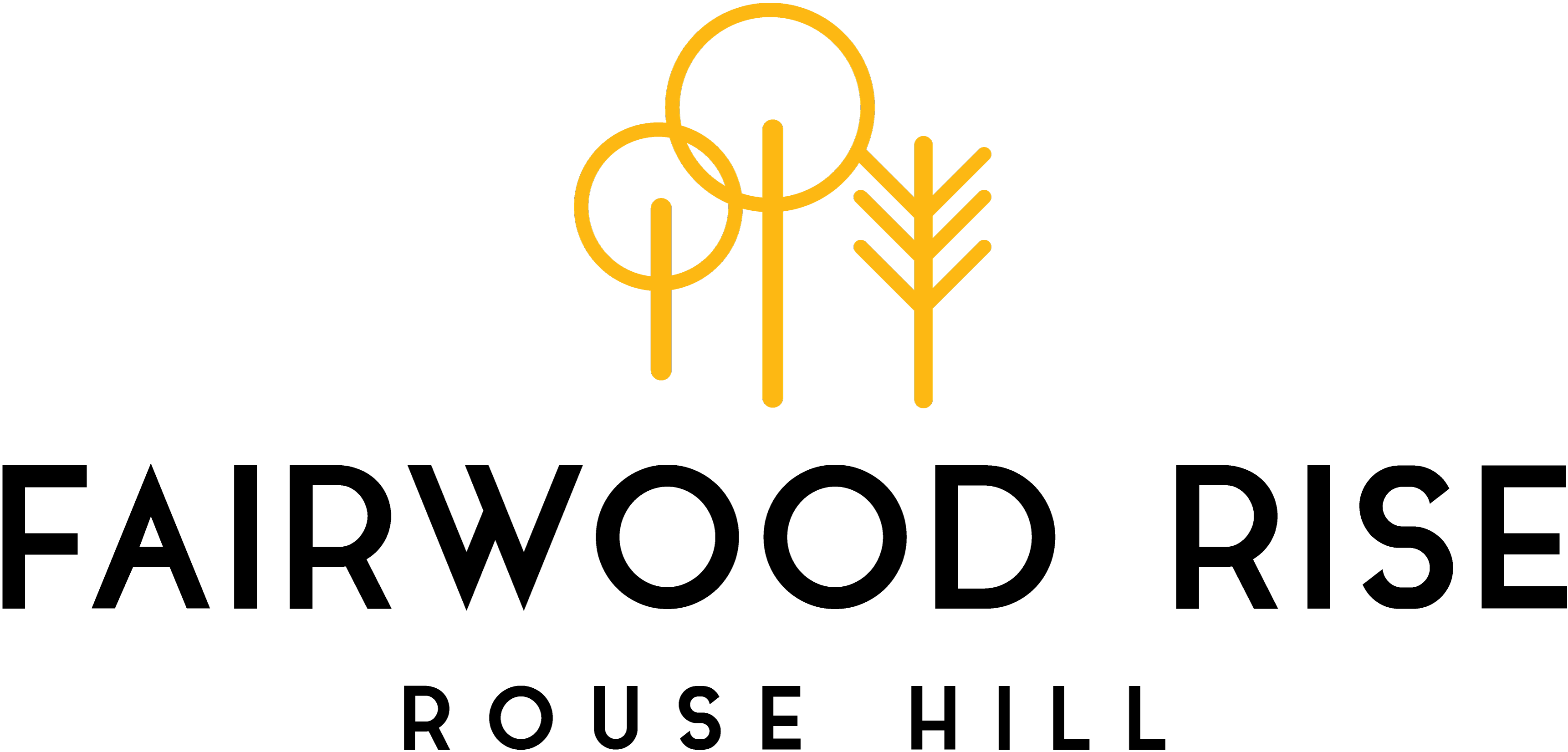 Fairwood Rise Estate - Rouse Hill Logo