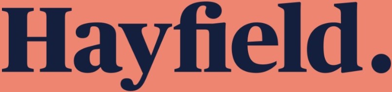 Hayfield Estate - Ripley Logo