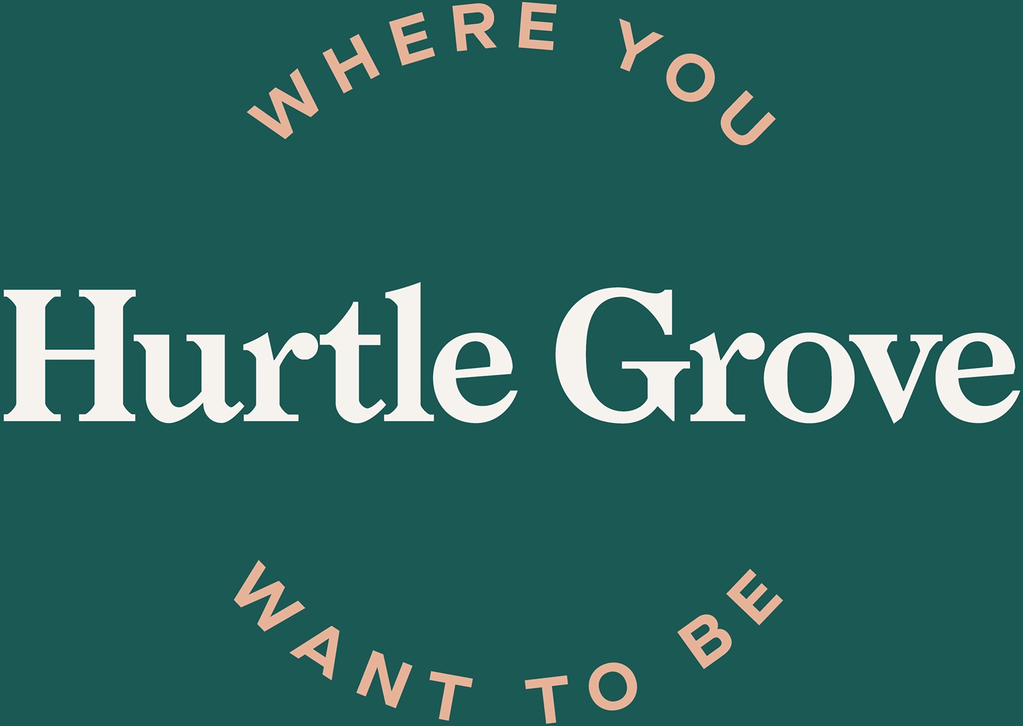 Hurtle Grove Estate - Old Reynella Logo