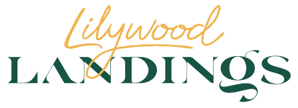 Lilywood Landings Estate - Upper Caboolture Logo