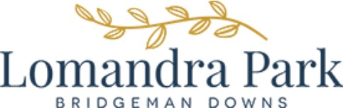 Lomandra Park Estate - Bridgeman Downs Logo