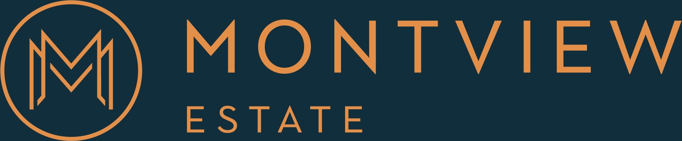 Montview Estate - Craigieburn Logo