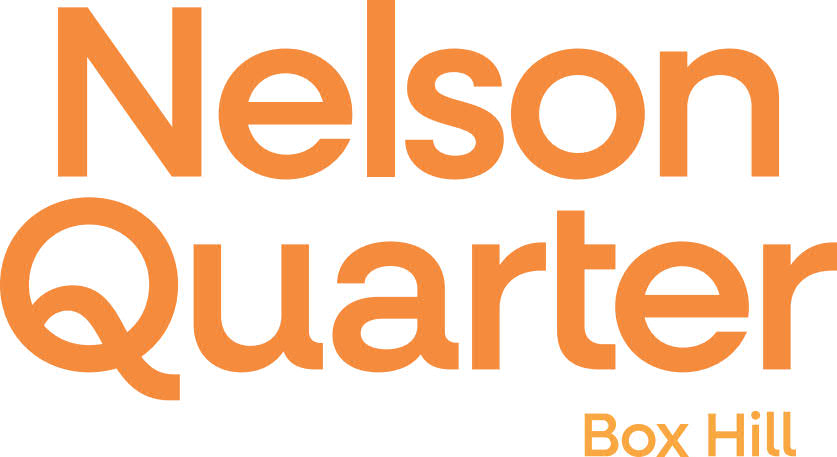 Nelson Quarter Estate - Box Hill Logo