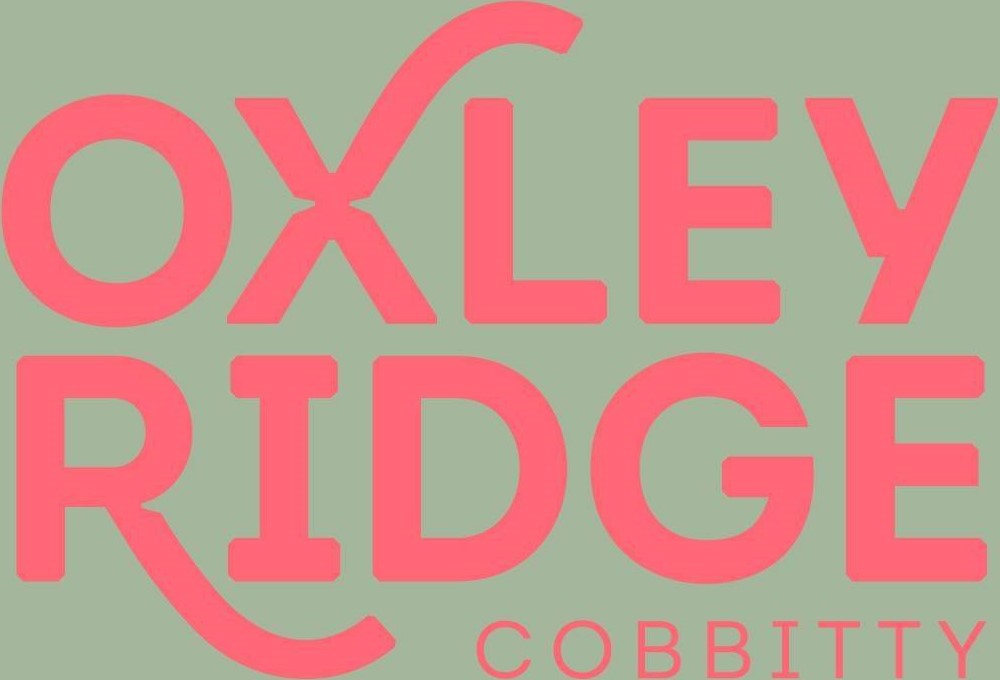 Oxley Ridge Estate - Cobbitty Logo