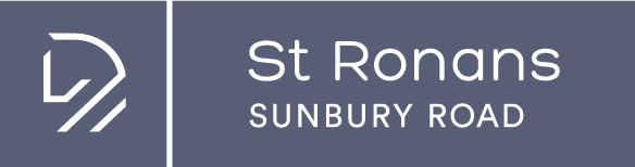 St Ronans Sunbury Estate - Bulla Logo
