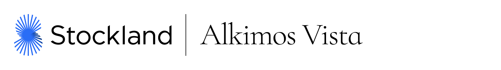 Stockland Alkimos Vista - Alkimos Logo