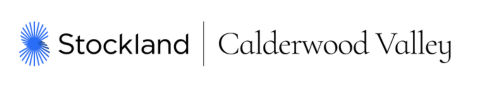 Stockland Calderwood Valley - Calderwood Logo