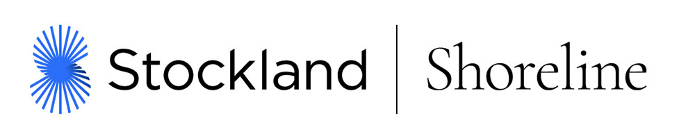 Stockland Shoreline - Redland Bay Logo