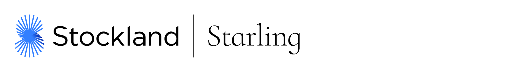 Stockland Starling - Officer Logo