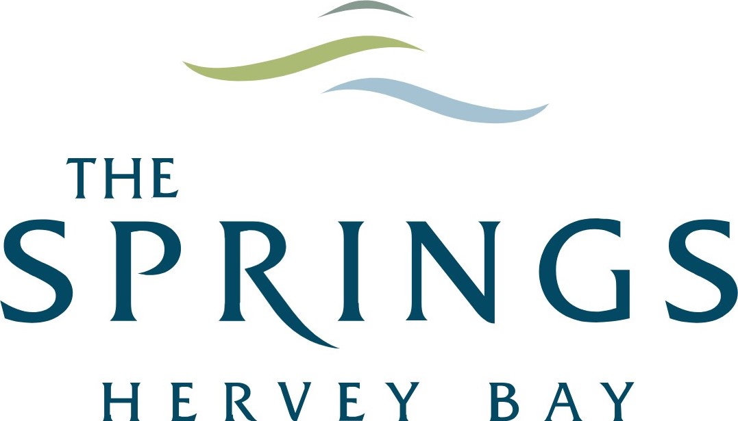 The Springs Hervey Bay Estate - Nikenbah Logo