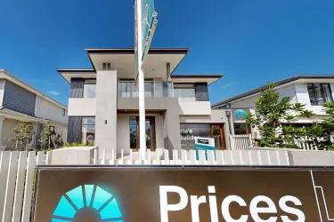 Canterbury Grand Atrium 47 | Malibu (Hebel) @ Alamora Estate - Tarneit