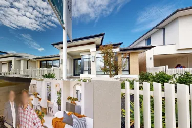 The Oxford 29 |  @ Alamora Estate - Tarneit