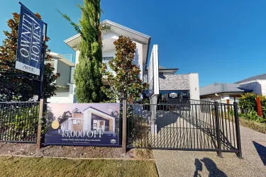 Aspen |  @ Arise Estate - Rochedale