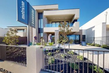 Hampshire 50 | Pacific @ Bankside Estate - Rowville