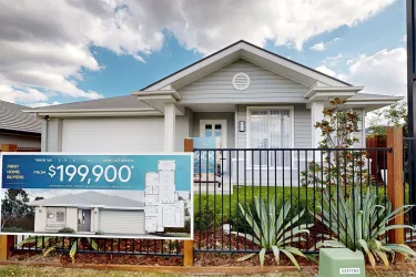 Nevada 240 |  @ Everleigh Estate - Greenbank