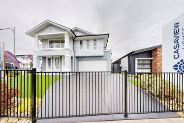 Crawford 33 | Hamptons @ HomeWorld Leppington - Leppington