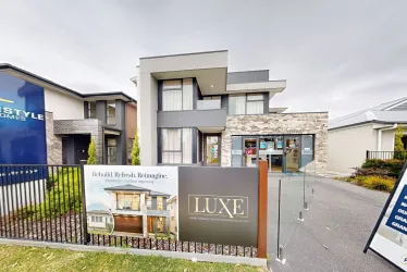 Chatswood 33.6 Distinct |  @ HomeWorld Leppington - Leppington