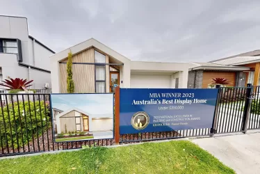 Keswick 21.8 |  @ HomeWorld Leppington - Leppington