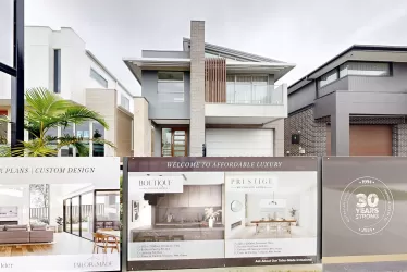 Atlantis 31 |  @ HomeWorld Leppington - Leppington