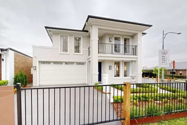 Regency 34 Corner Option |  @ HomeWorld Leppington - Leppington