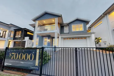 Bellevue 321 | Hamptons @ HomeWorld Leppington - Leppington