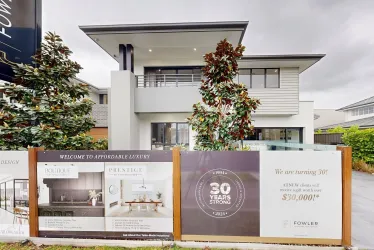 St. Tropez 33 Display |  @ HomeWorld Marsden Park - Marsden Park