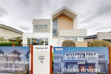 Florina 40 |  @ HomeWorld Marsden Park - Marsden Park