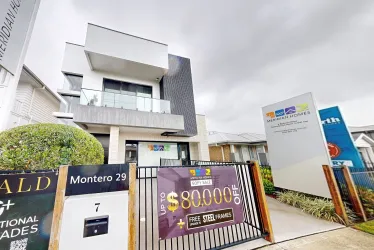 Montero 29 |  @ HomeWorld Marsden Park - Marsden Park