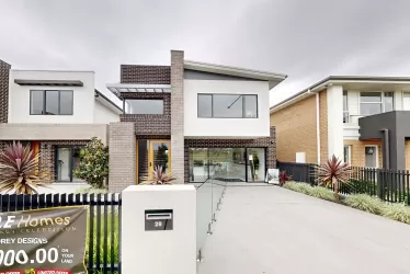 Flamingo | Eclipse @ Leppington Living Display Village - Leppington