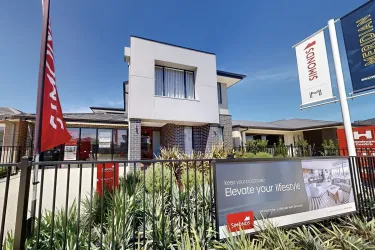 Gresswell 41 |  @ Meridian Estate - Clyde North