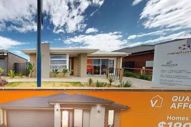 Mansfield 256 | Eddington @ Newhaven Estate - Tarneit