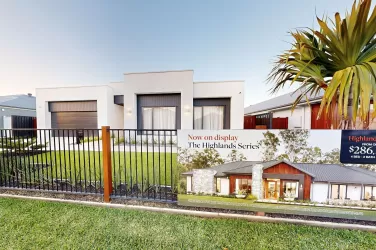 Lisbon 286Q | Modern @ North Harbour Estate - Burpengary East