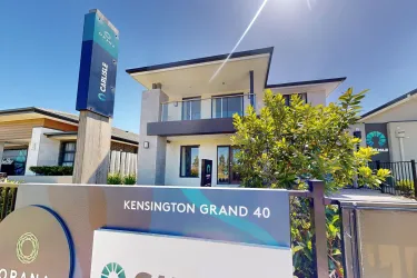 Kensington Grand 40 | Bentley (Hebel) @ Orana Estate - Clyde North