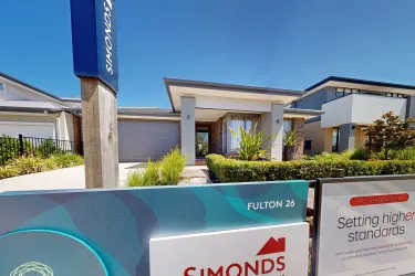 Cypress 26 |  @ Orana Estate - Clyde North