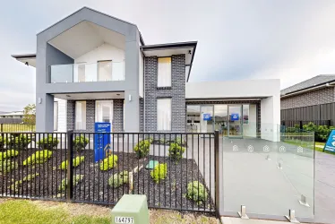 Corner Leda MKIV |  @ Oxley Ridge Estate - Cobbitty