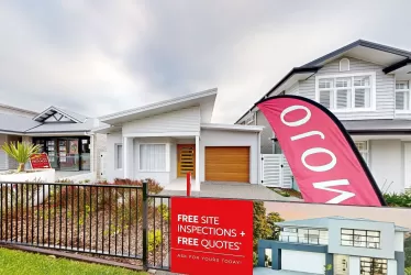 Liberty One 20 |  @ Oxley Ridge Estate - Cobbitty